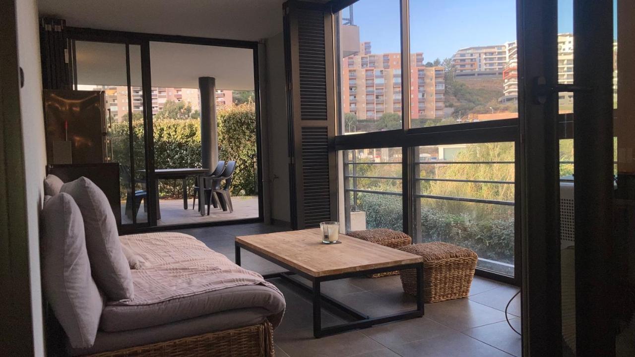 T2 Standing Ajaccio Apartman Ajaccio  Kültér fotó