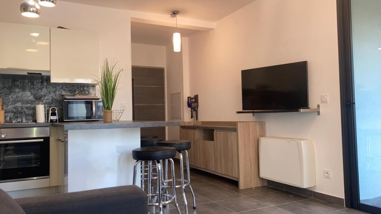 T2 Standing Ajaccio Apartman Ajaccio  Kültér fotó