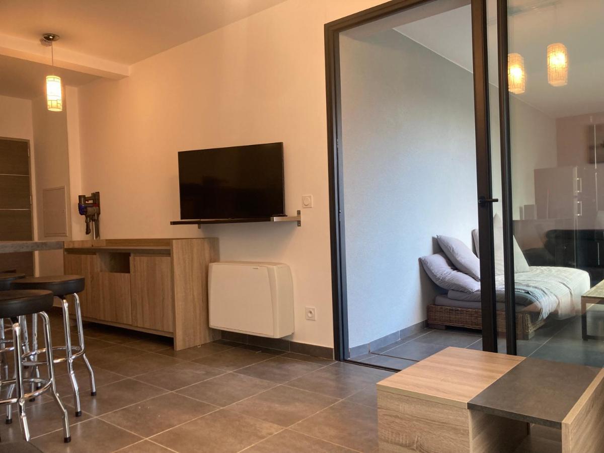 T2 Standing Ajaccio Apartman Ajaccio  Kültér fotó
