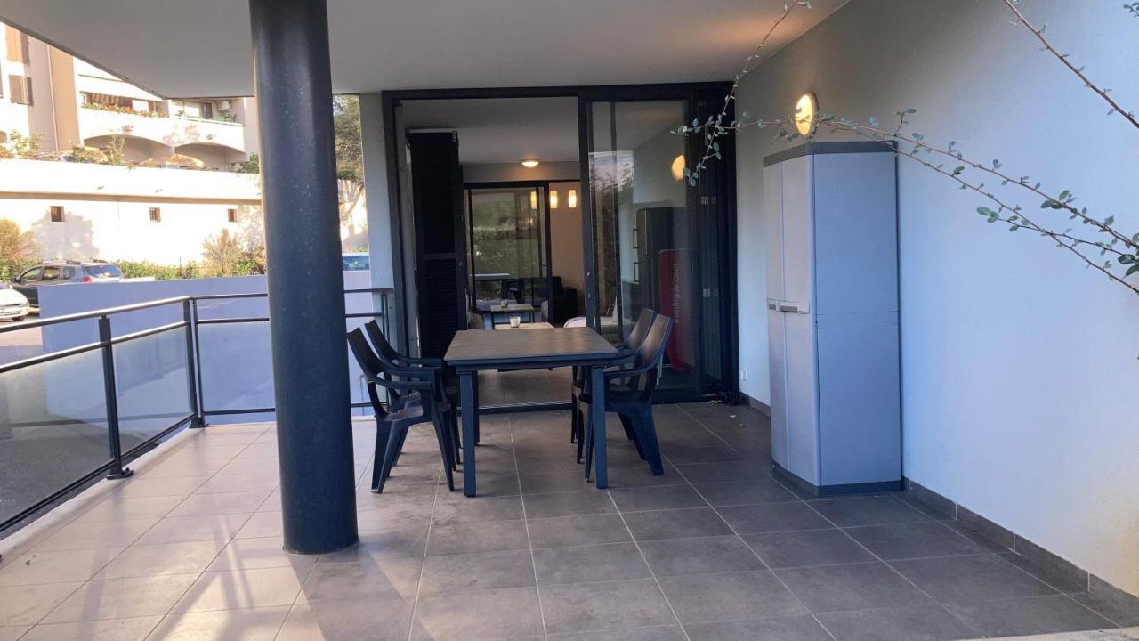 T2 Standing Ajaccio Apartman Ajaccio  Kültér fotó