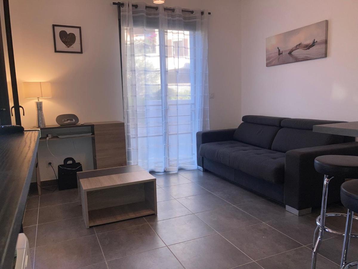 T2 Standing Ajaccio Apartman Ajaccio  Kültér fotó