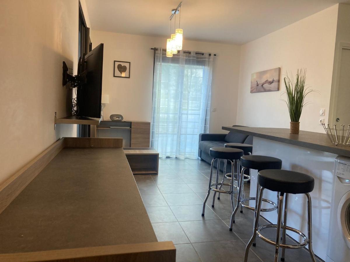 T2 Standing Ajaccio Apartman Ajaccio  Kültér fotó