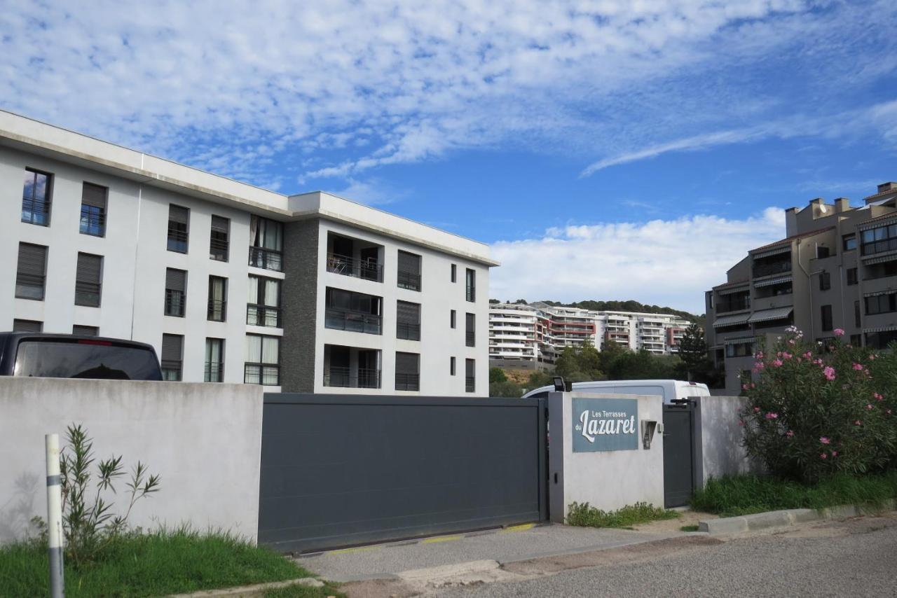 T2 Standing Ajaccio Apartman Ajaccio  Kültér fotó
